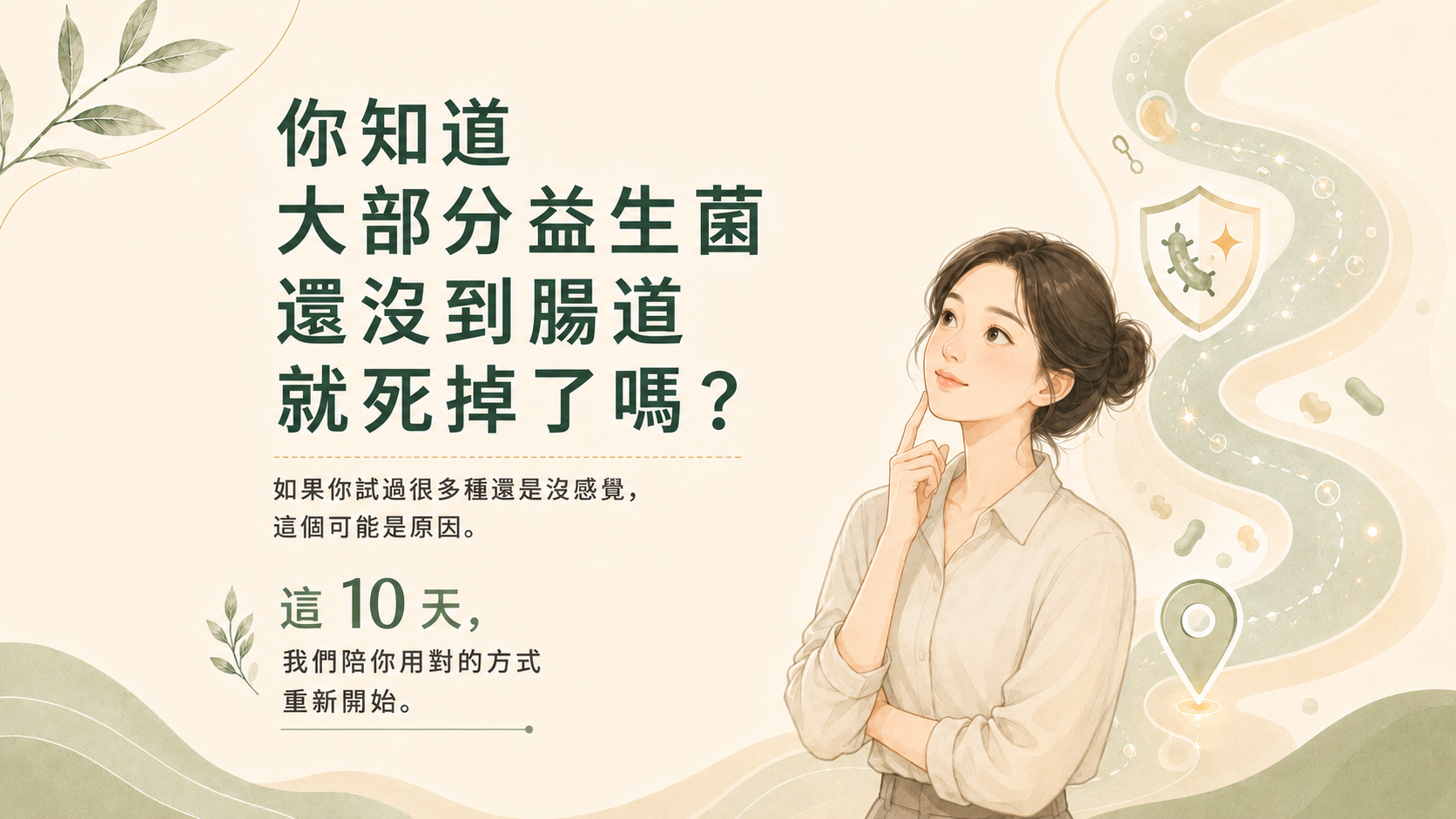 版本 B：好奇驅動型